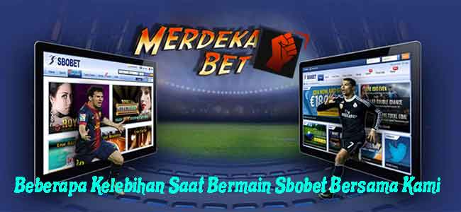 Agen Sbobet Terpercaya Resmi dan Terbaik di Indonesia